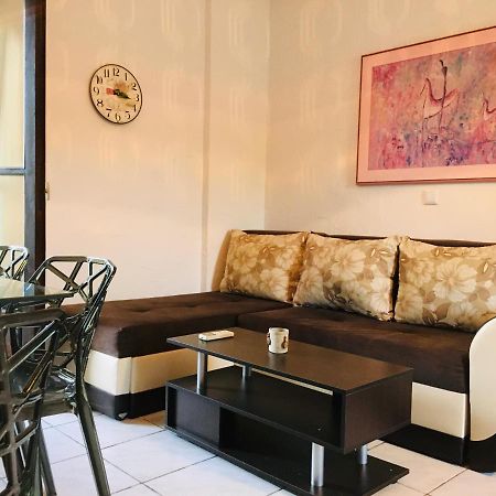 Apartments Magda Polychrono Extérieur photo