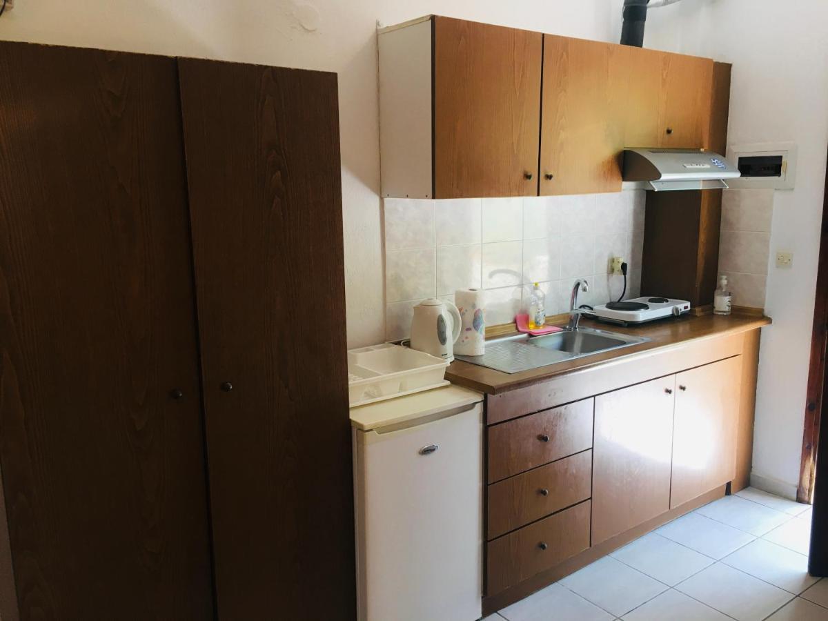 Apartments Magda Polychrono Extérieur photo