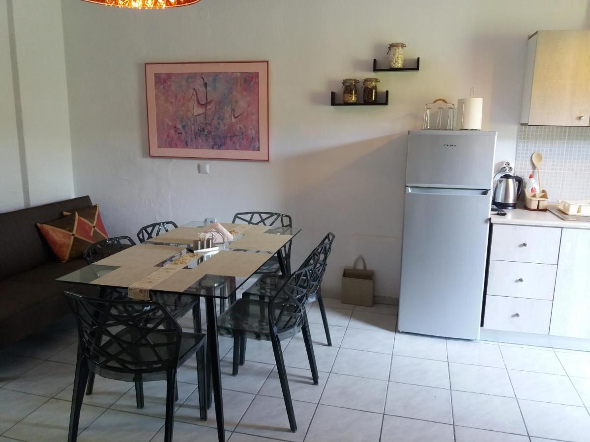 Apartments Magda Polychrono Extérieur photo