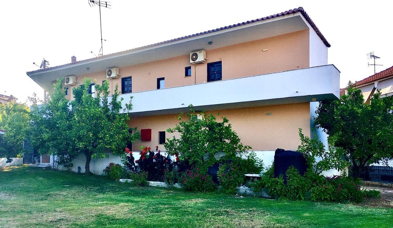 Apartments Magda Polychrono Extérieur photo