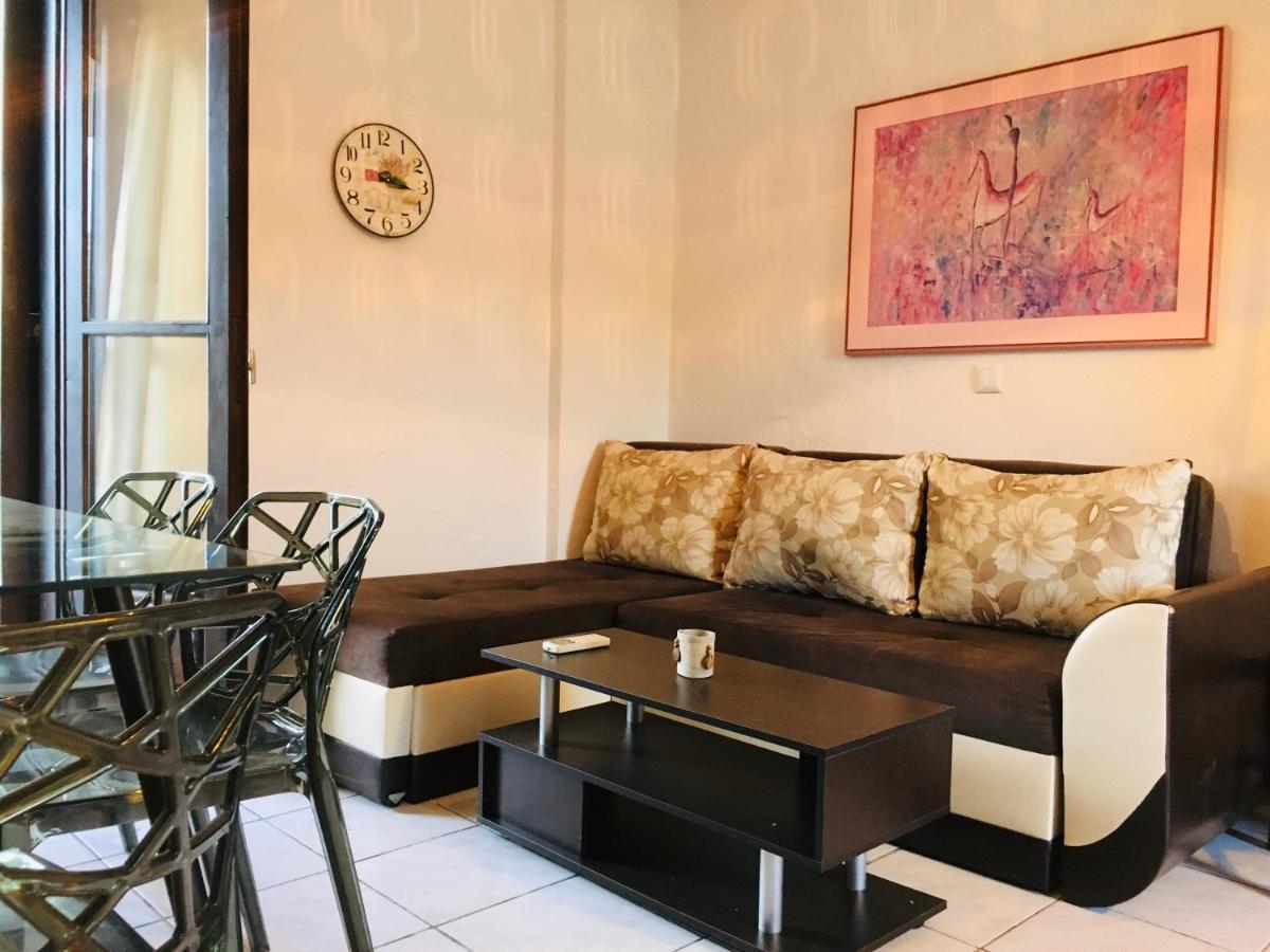 Apartments Magda Polychrono Extérieur photo