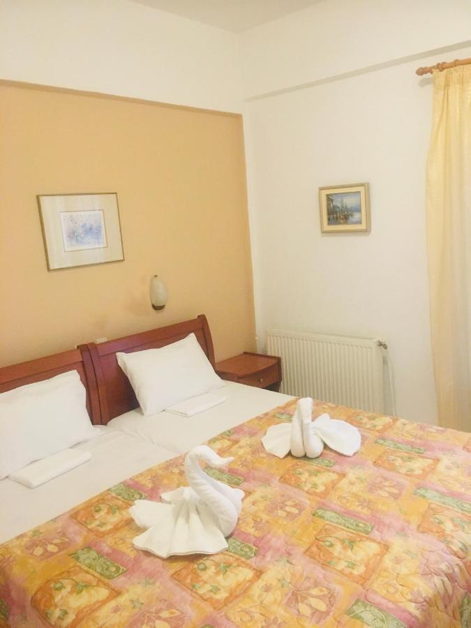 Apartments Magda Polychrono Extérieur photo