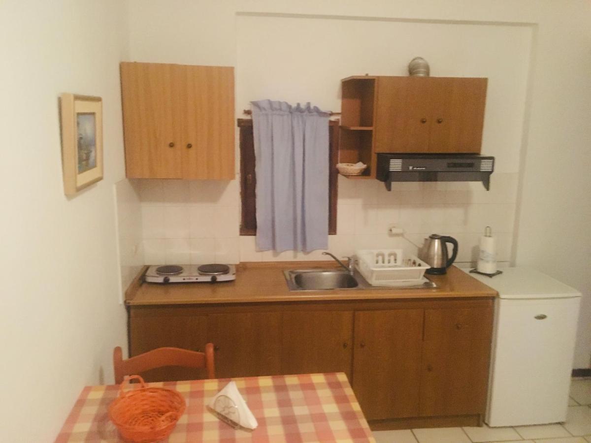 Apartments Magda Polychrono Extérieur photo