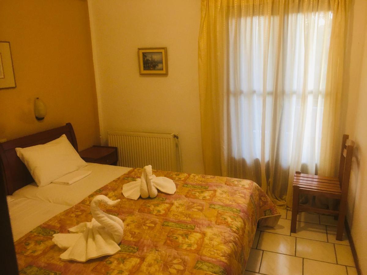 Apartments Magda Polychrono Extérieur photo