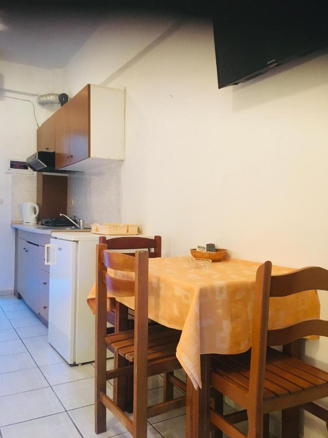 Apartments Magda Polychrono Extérieur photo