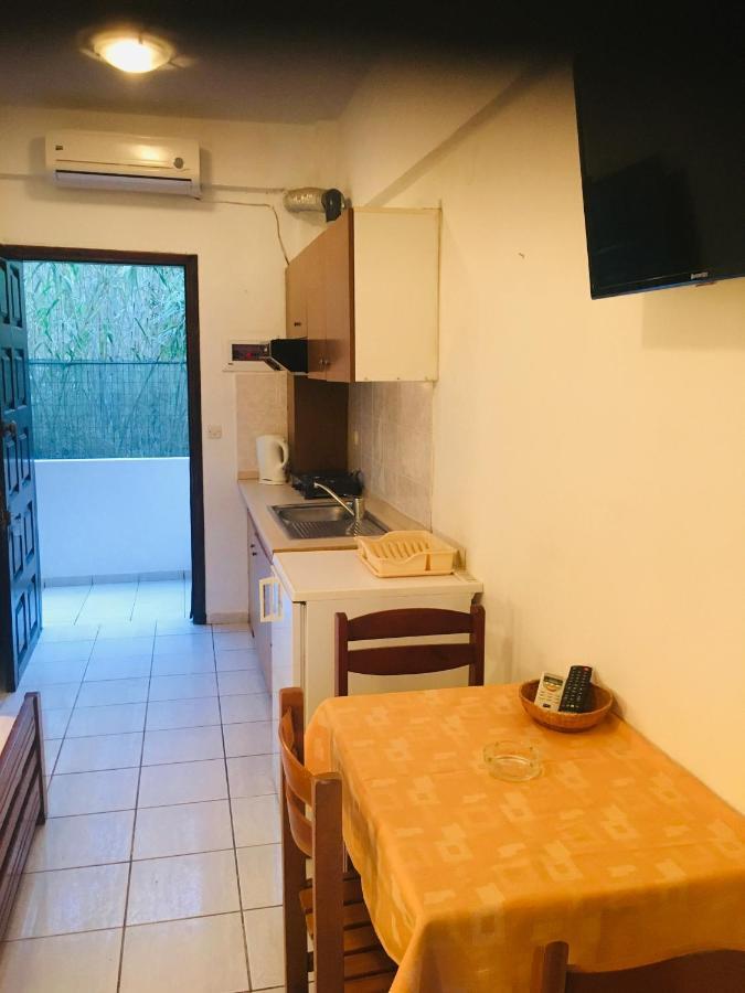 Apartments Magda Polychrono Extérieur photo