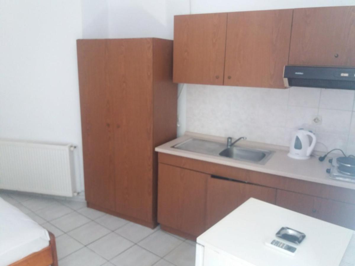 Apartments Magda Polychrono Extérieur photo
